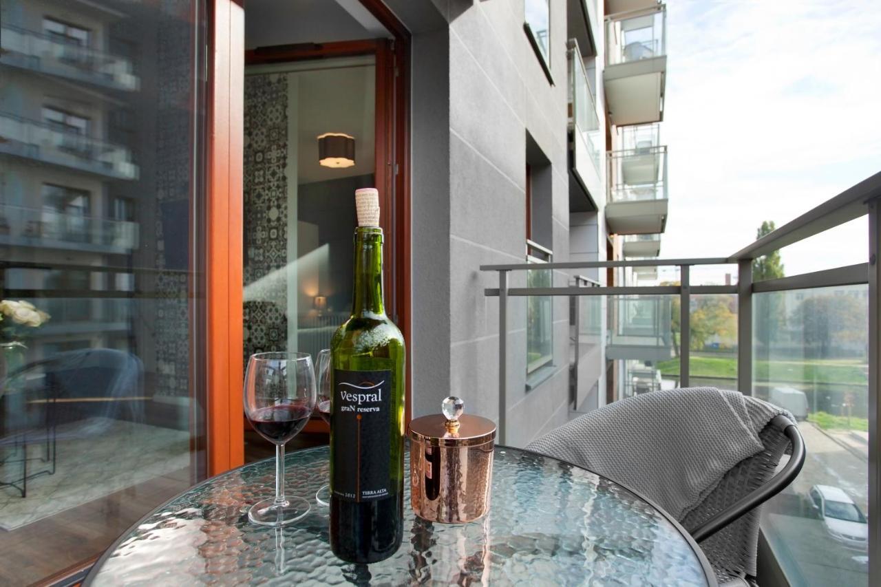 Elite Apartments Luna Spa&Welness Gdańsk Exterior foto