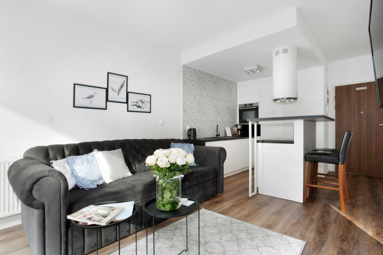 Elite Apartments Luna Spa&Welness Gdańsk Exterior foto